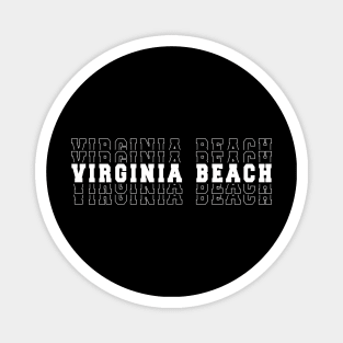 Virginia Beach city Virginia Virginia Beach VA Magnet